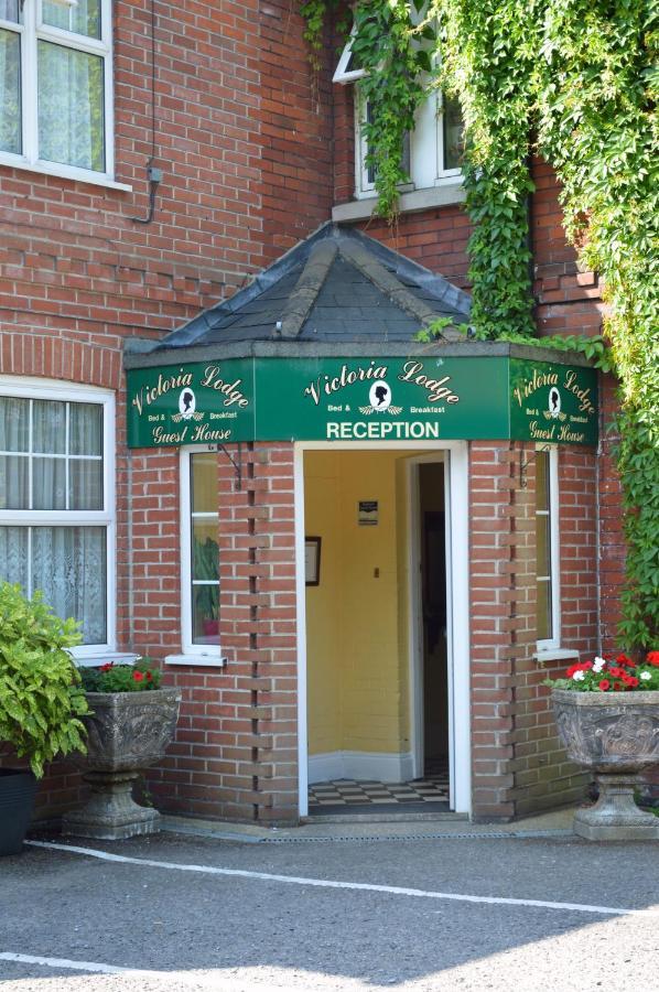 Victoria Lodge Guest House Salisbury Kültér fotó