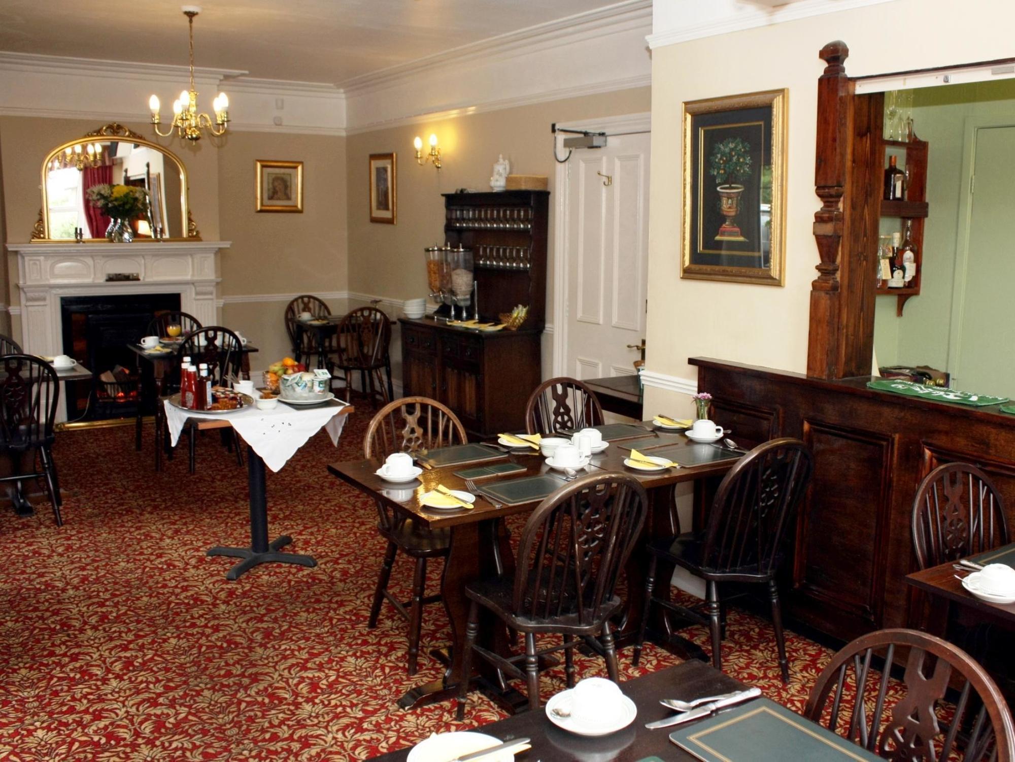 Victoria Lodge Guest House Salisbury Kültér fotó