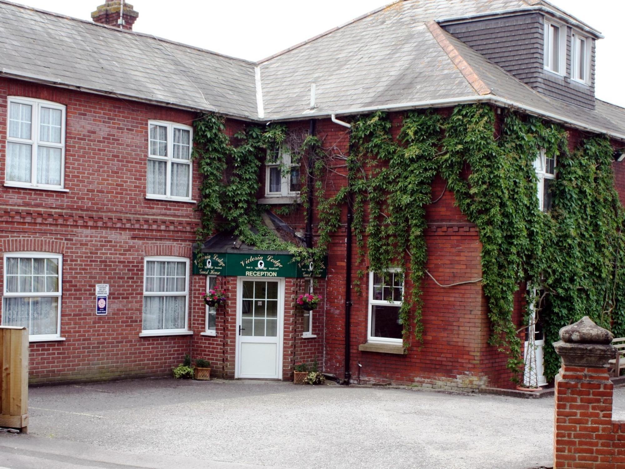 Victoria Lodge Guest House Salisbury Kültér fotó