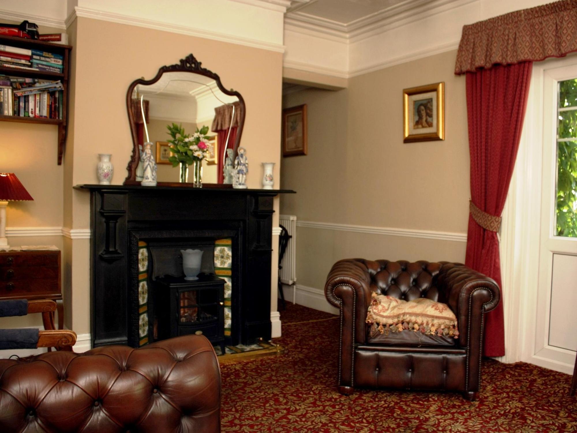 Victoria Lodge Guest House Salisbury Kültér fotó