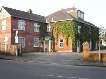 Victoria Lodge Guest House Salisbury Kültér fotó