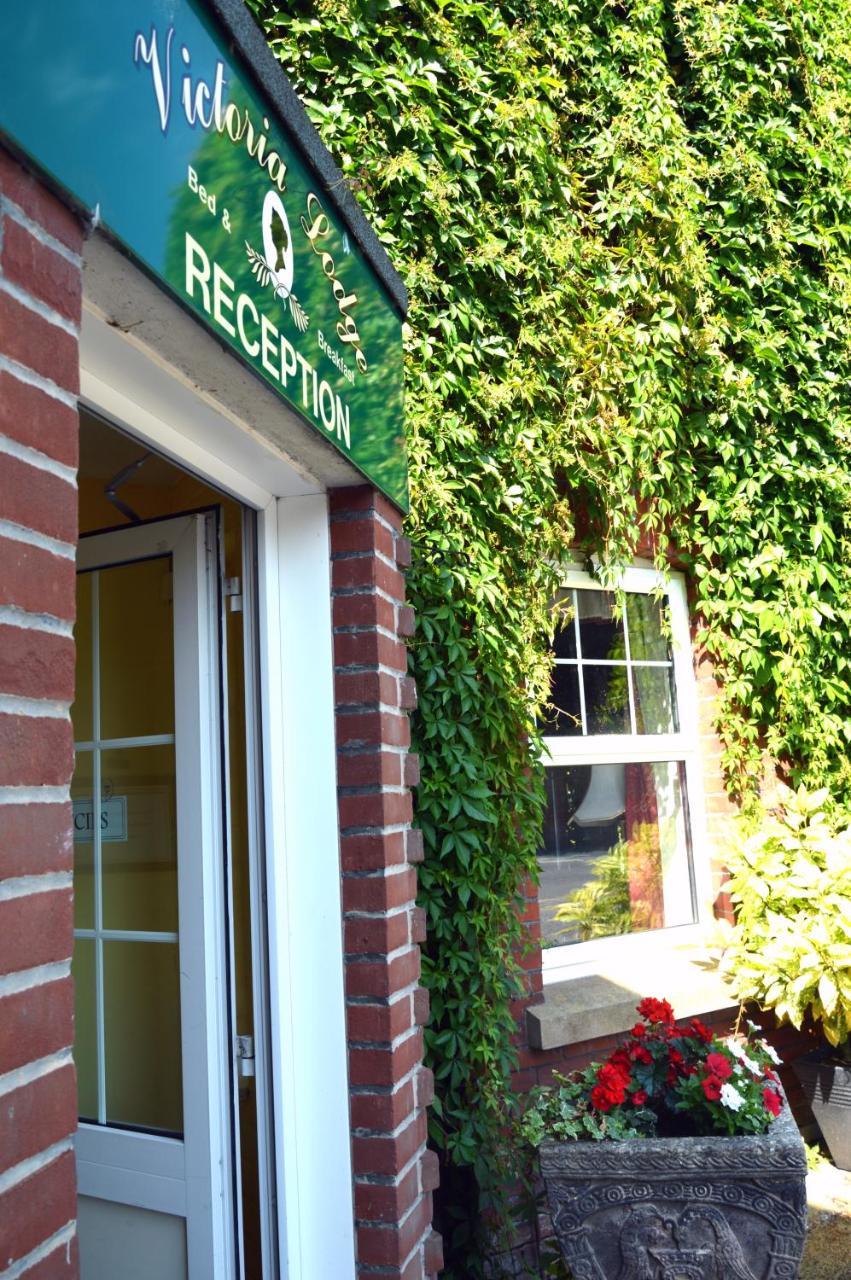 Victoria Lodge Guest House Salisbury Kültér fotó