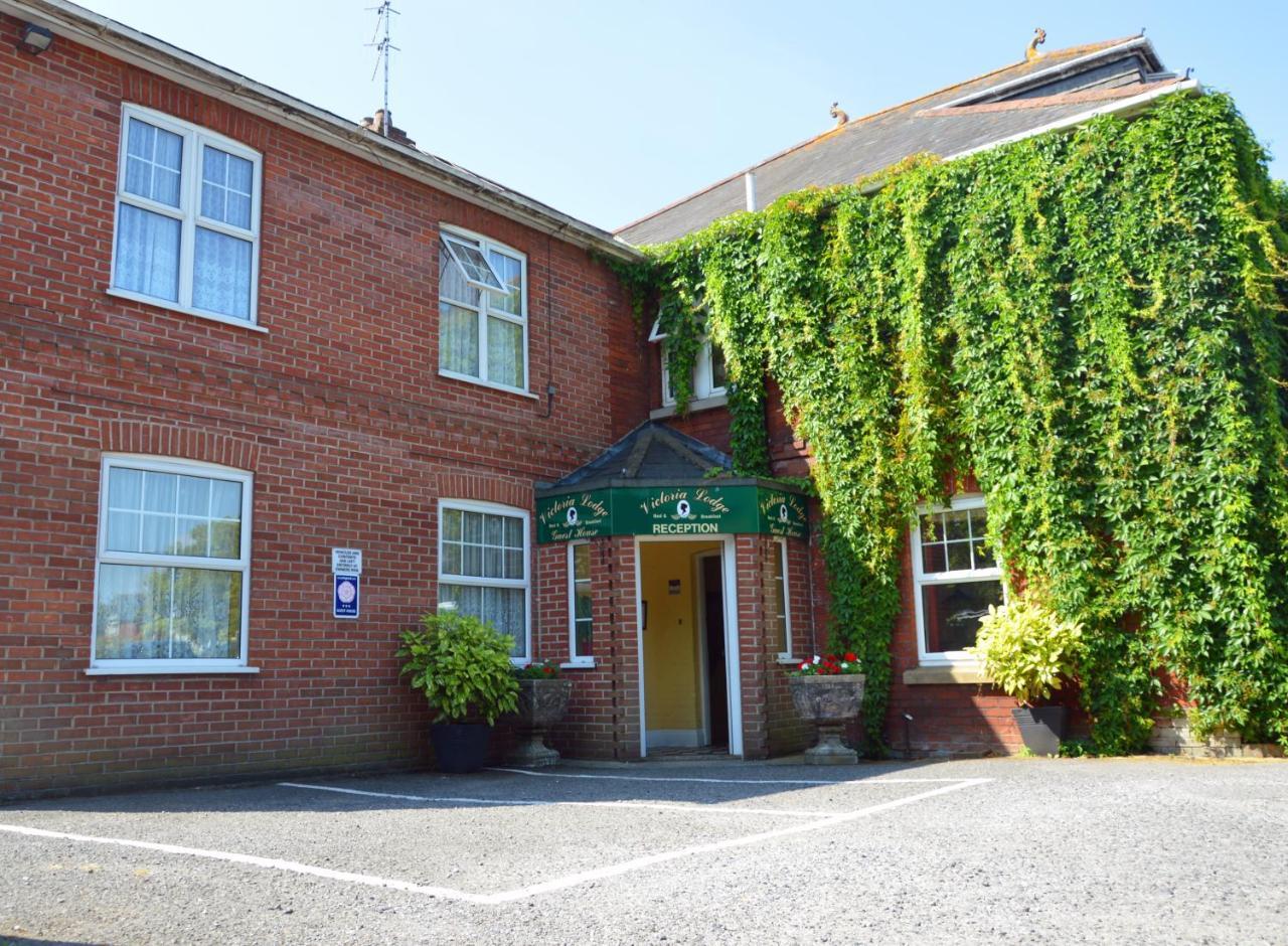 Victoria Lodge Guest House Salisbury Kültér fotó