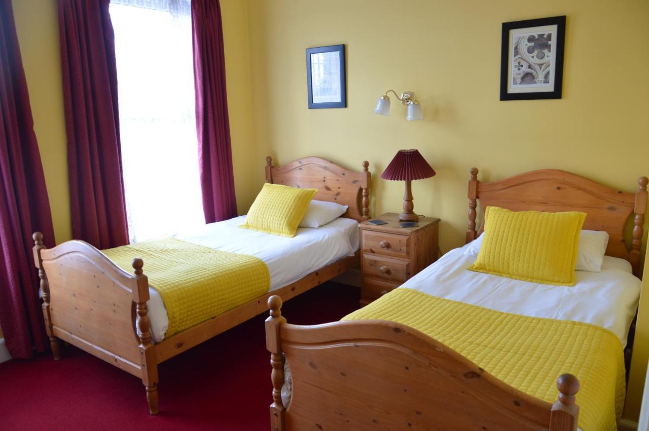 Victoria Lodge Guest House Salisbury Kültér fotó