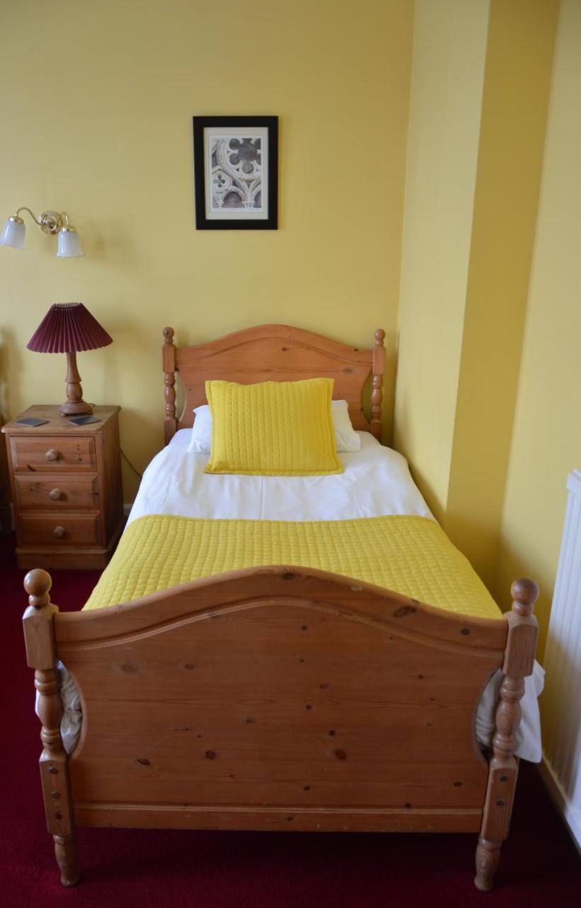 Victoria Lodge Guest House Salisbury Kültér fotó